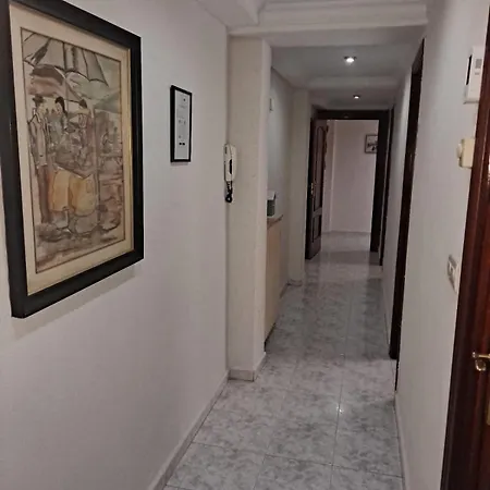 Apartment Apartamento Marbe *