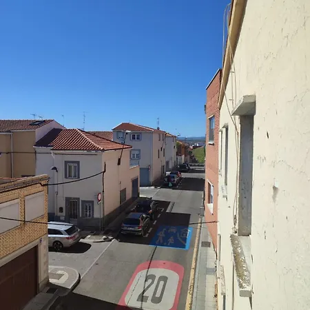 Apartamento Marbe *