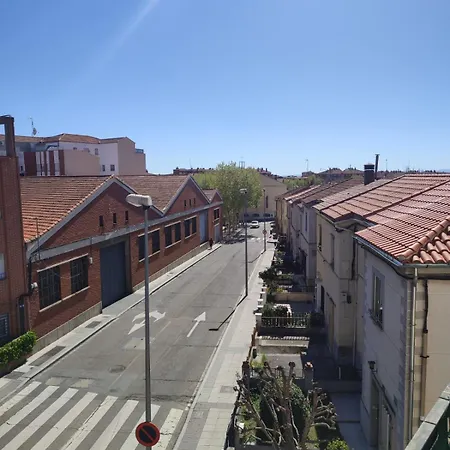 Apartamento Marbe Salamanca