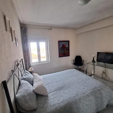 Apartamento Marbe Salamanca