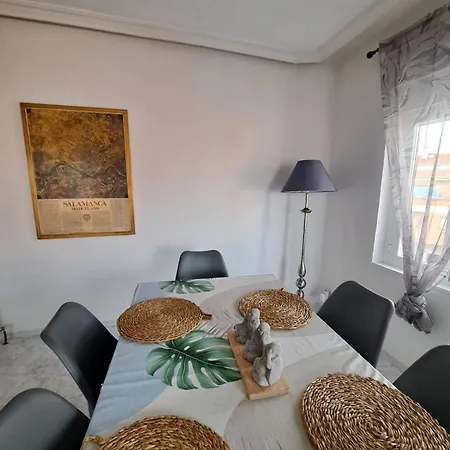 Apartamento Marbe * Salamanca