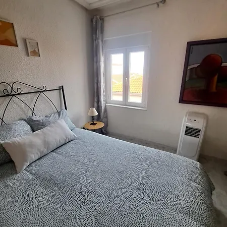 Apartment Apartamento Marbe Salamanca